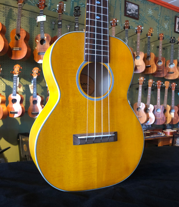 SOLD OUT! Kamoa® E3-T - Tenor in Yellow FREE SHIPPING!
