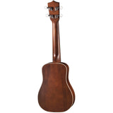 Kamoa® E3-GC - Grand Concert in Brown FREE SHIPPING!