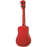 Kamoa® E3-GC - Grand Concert in Red  SOLD OUT!!!