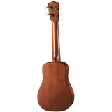 Kamoa® E5-GC Grand Concert Ukulele