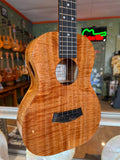 Kanile'a K-1 Tenor Pro CURLY KOA