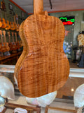 Kanile'a K-1 Tenor Pro CURLY KOA