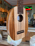 110th Anniversary Kamaka Pineapple Soprano CURLY KOA
