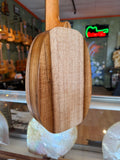 110th Anniversary Kamaka Pineapple Soprano CURLY KOA